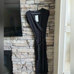 Bershka midi dress NWT